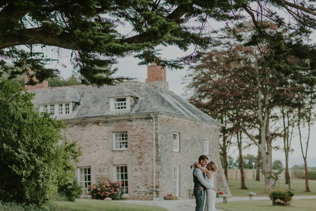 Tredudwell Manor Tredudwell Manor - Venues - Fowey - Cornwall