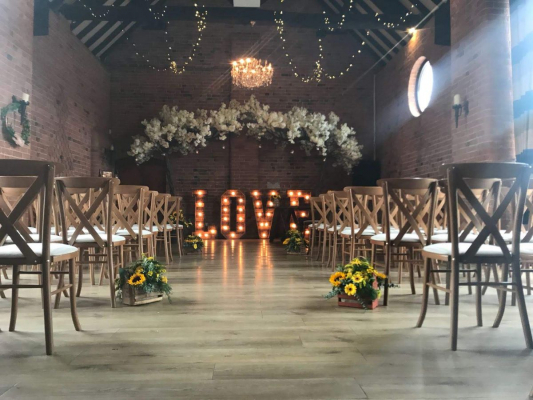 The Barn at Stratford Park The Barn at Stratford Park - Wedding Venue - Stratford-upon-Avon - Warwickshire