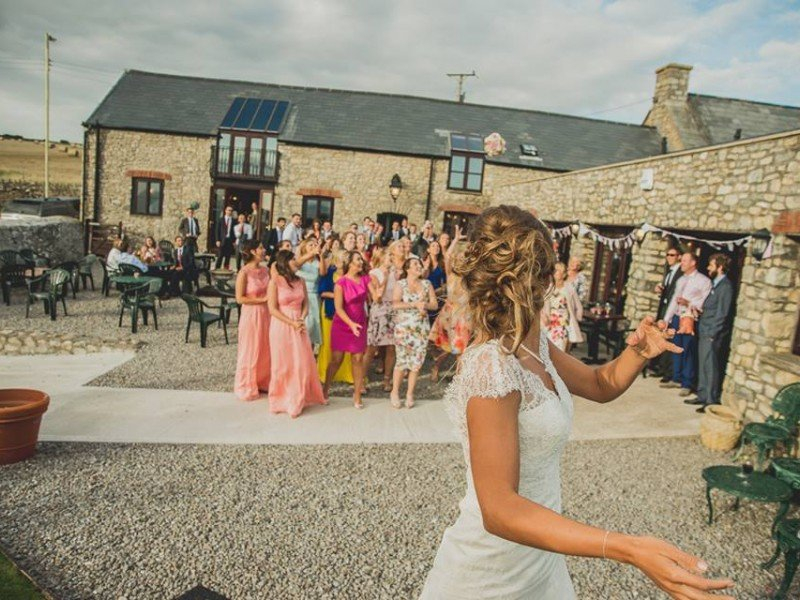 The Barn At West Farm The Barn At West Farm - Venues - - Bridgend