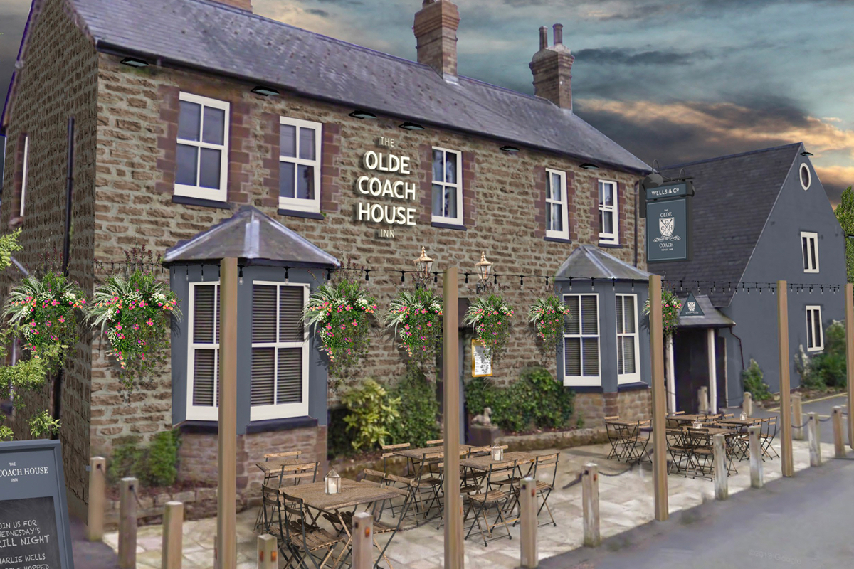 The Olde Coach House The Olde Coach House - Venues - Rugby - Warwickshire