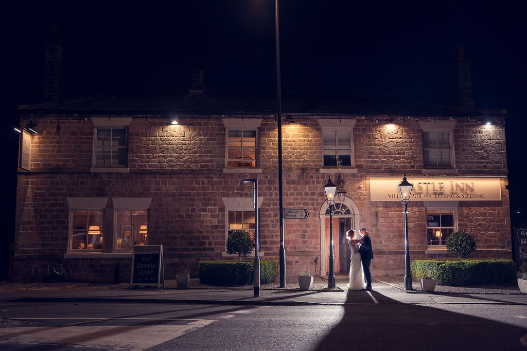 The Castle Inn The Castle Inn - Venues - Harrogate - North Yorkshire