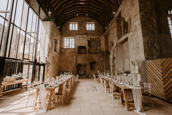 Blackfriars Priory Blackfriars Priory - Wedding Venue - Gloucester - Gloucestershire