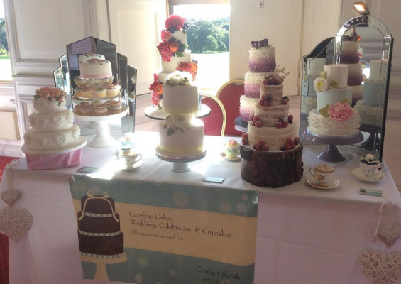 Carefree Cakes Carefree Cakes