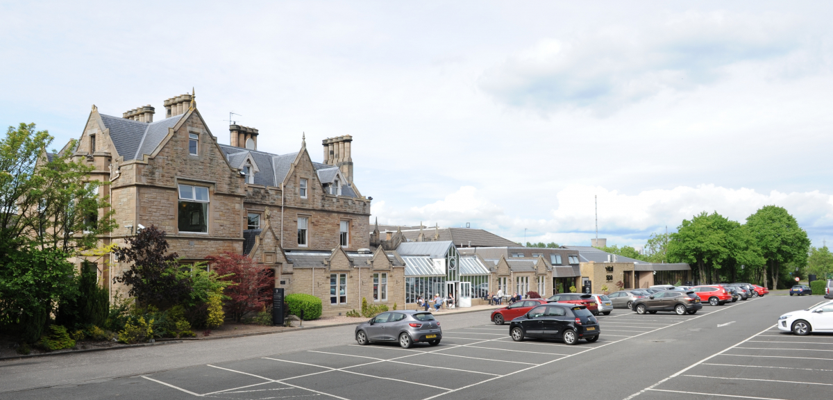 Macdonald Inchyra Hotel & Spa Macdonald Inchyra Hotel & Spa - Venues - FALKIRK - Stirling