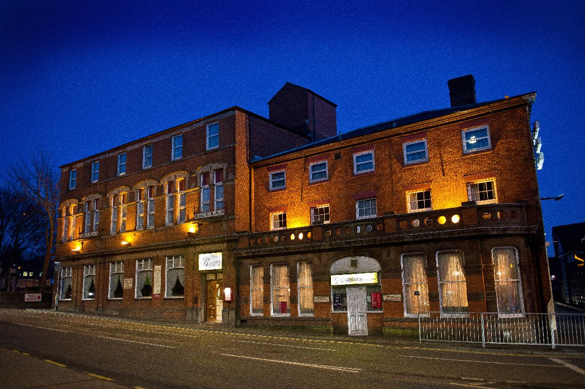Borough Arms Hotel Borough Arms Hotel - Venues - Newcastle - Staffordshire