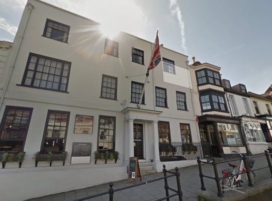 Stanwell House Hotel Stanwell House Hotel