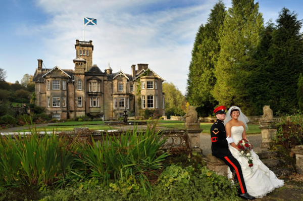 Auchen Castle Hotel Auchen Castle Hotel