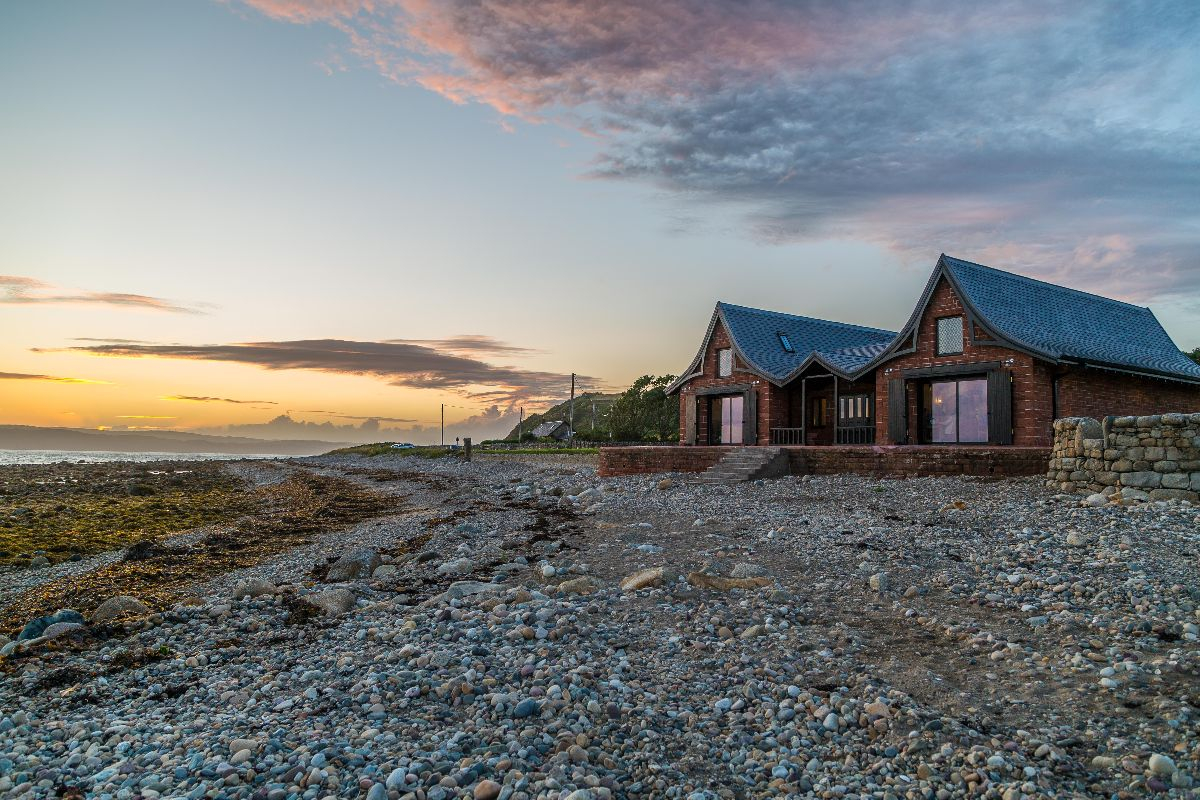 The Boathouse at Dougarie The Boathouse at Dougarie - Venues - Isle of Arran - North Ayrshire