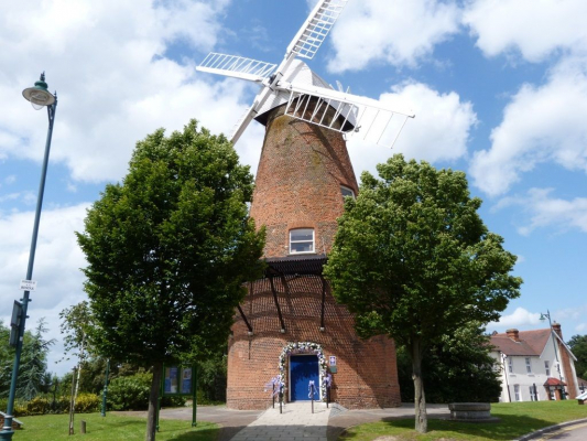 Rayleigh Windmill Rayleigh Windmill - Wedding Venue - Rayleigh - Essex