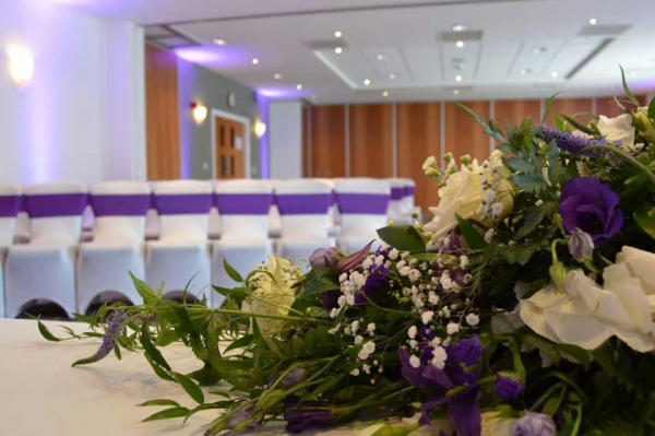 Ramada Plaza Wrexham Ramada Plaza Wrexham - Wedding Venue - Wrexham - Wrexham