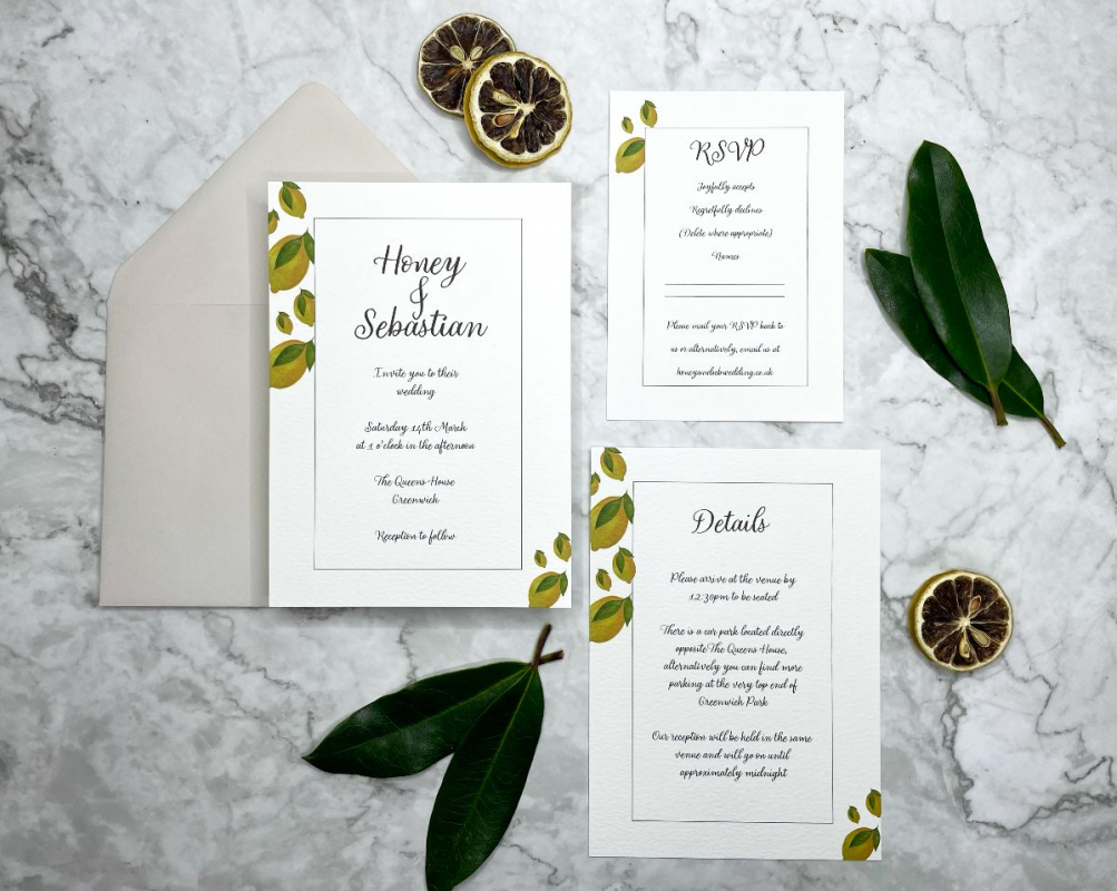 Chelsey Bartley Designs Chelsey Bartley Designs - Stationery / Wedding Albums - Rickmansworth - Hertfordshire