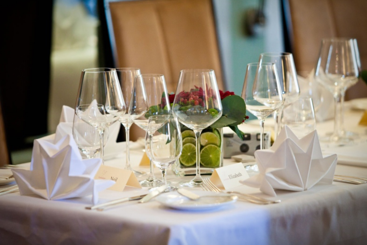 L'ortolan L'ortolan - Venues - Reading - Berkshire