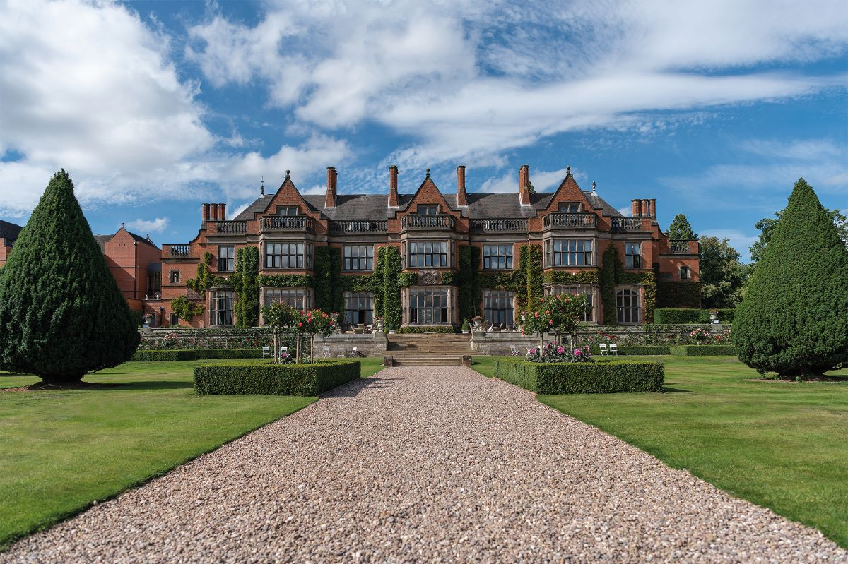 Hoar Cross Hall Spa Hotel Hoar Cross Hall Spa Hotel - Venues - Burton-Upon-Trent - Staffordshire
