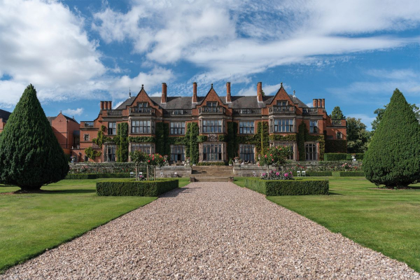 Hoar Cross Hall Spa Hotel Hoar Cross Hall Spa Hotel - Wedding Venue - Burton-Upon-Trent - Staffordshire
