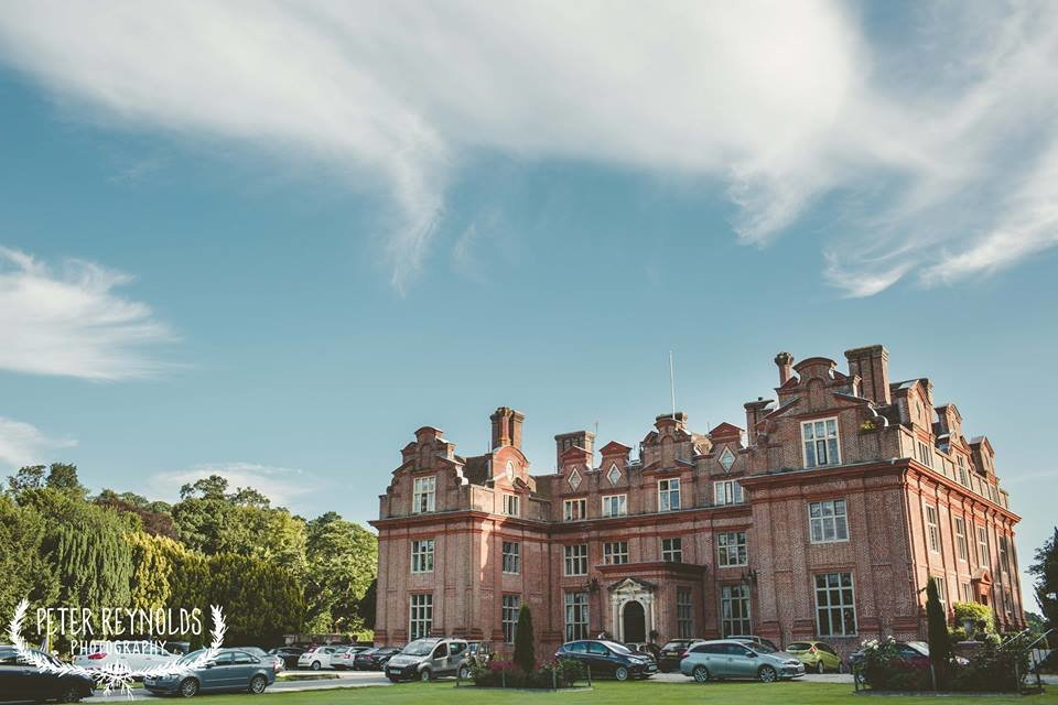Broome Park Golf Club & Country Club Broome Park Golf Club & Country Club - Venues - Nr Canterbury - Kent