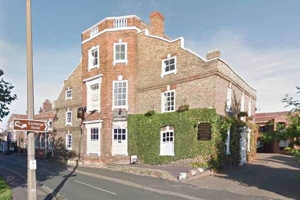 The Exchange Coach House Inn The Exchange Coach House Inn