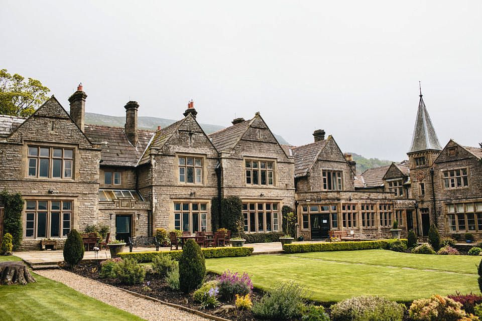 Simonstone Hall Simonstone Hall - Venues - Hawes - North Yorkshire