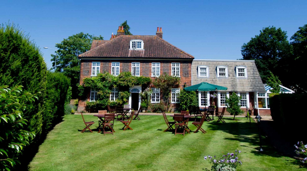 Sherbourne House Hotel Sherbourne House Hotel