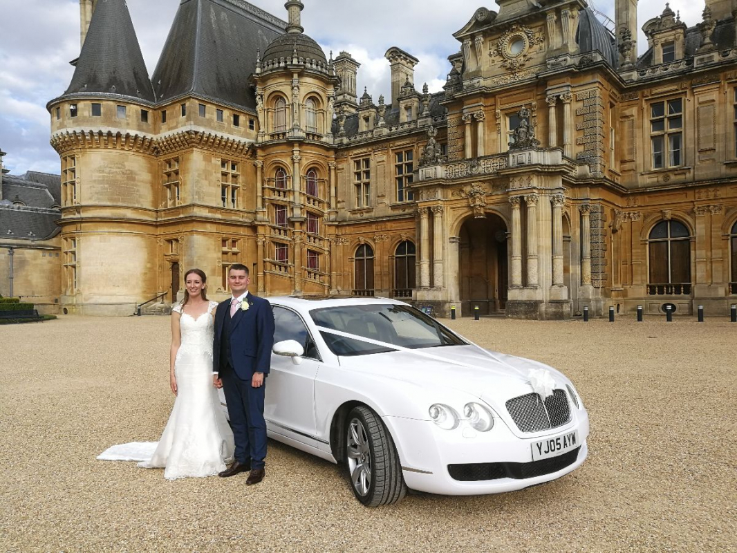 Two Hearts Wedding Cars Two Hearts Wedding Cars - Transport - Brackley - Northamptonshire
