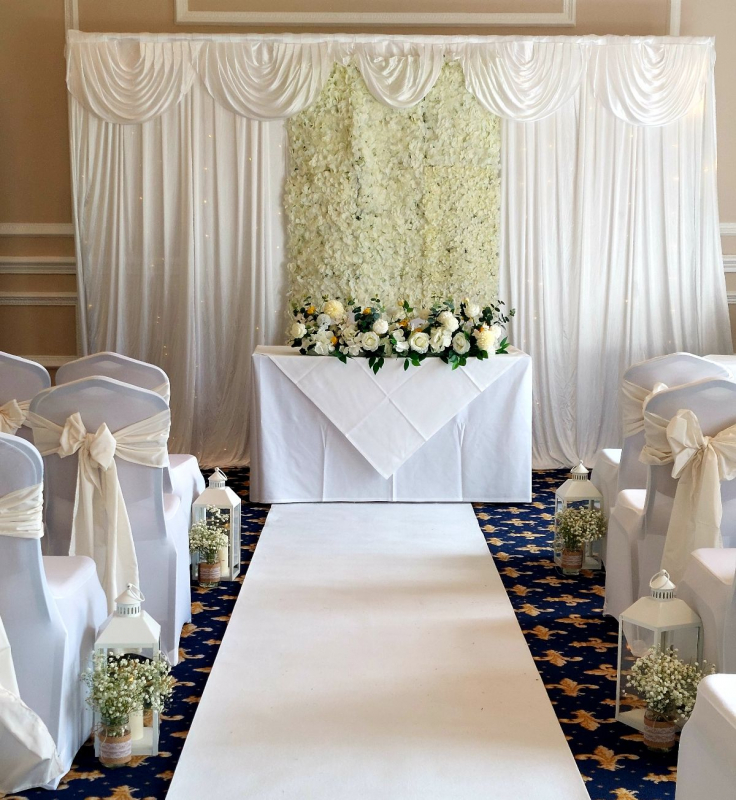Chaircovers by Ziora - Venue Decoration - Enfield - Greater London