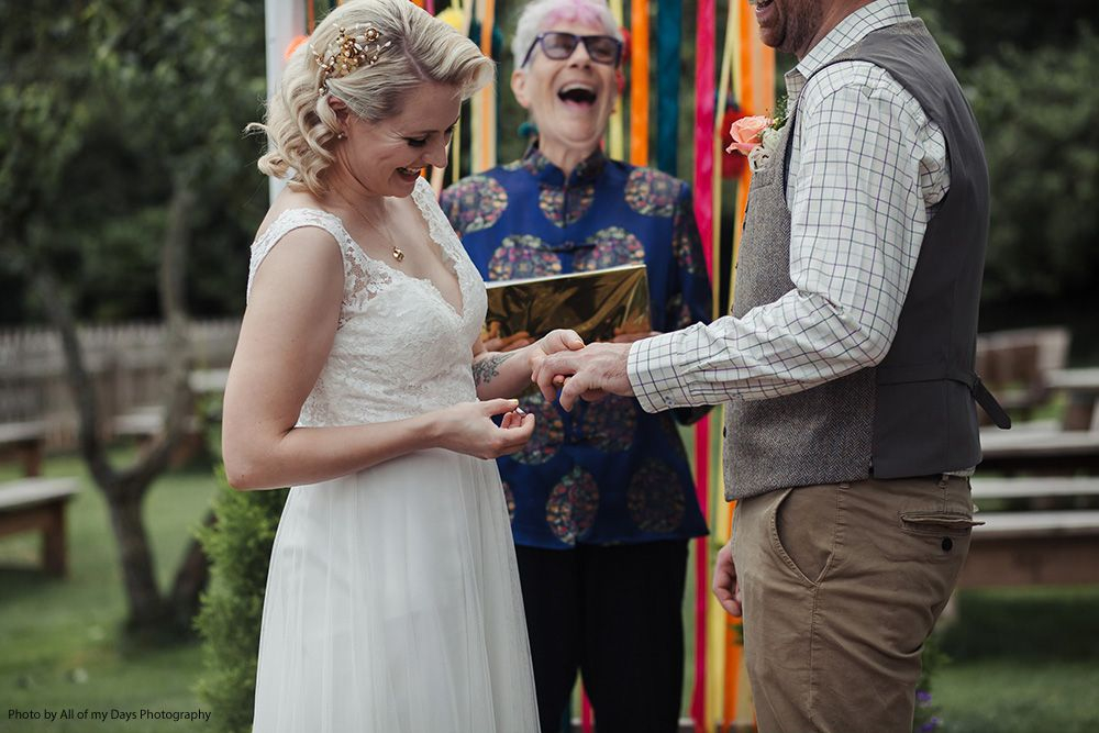 Star Ceremonies Star Ceremonies - Celebrant - Loughborough - Leicestershire