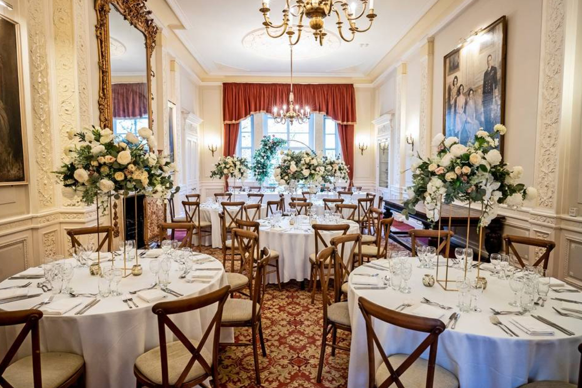 Six Park Place - Venues - London - Greater London