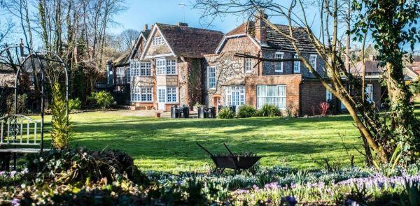 Findon Manor Findon Manor - Wedding Venue - Worthing - West Sussex