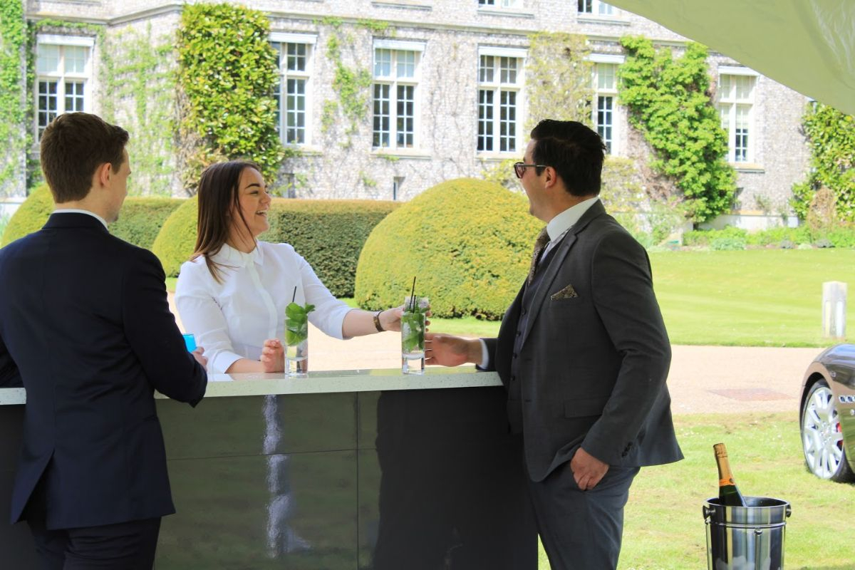 Bar Rah Bar Rah - Catering / Mobile Bars - Littlehampton - West Sussex