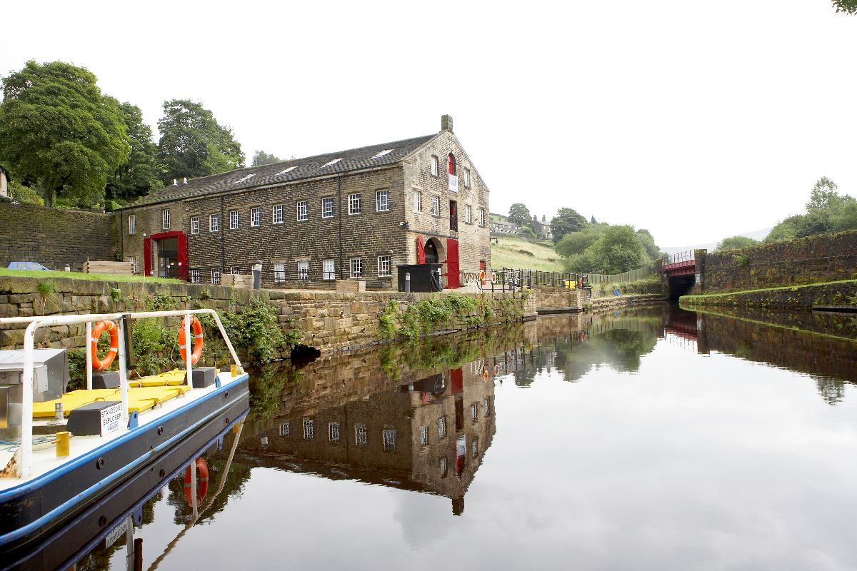 Standedge Tunnel and Visitor Centre Standedge Tunnel and Visitor Centre - Venues - Huddersfield - West Yorkshire