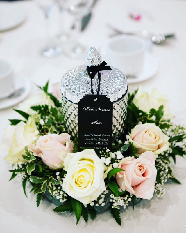Plusharomas Plusharomas - Venue Decoration - Haywards Heath - West Sussex