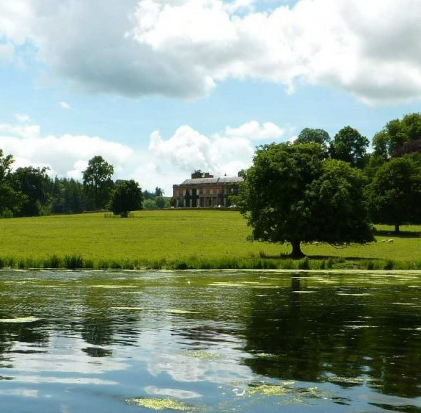 Walcot Hall Walcot Hall - Venues - Lydbury North - Shropshire