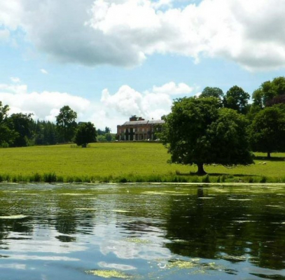 Walcot Hall Walcot Hall - Wedding Venue - Lydbury North - Shropshire