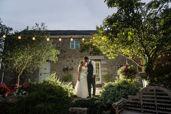 Trenderway Farm Trenderway Farm - Wedding Venue - Looe - Cornwall