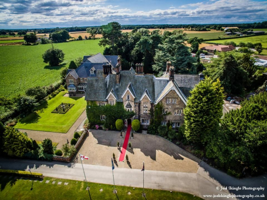 The Parsonage Country House Hotel & Spa The Parsonage Country House Hotel & Spa - Wedding Venue - York - North Yorkshire