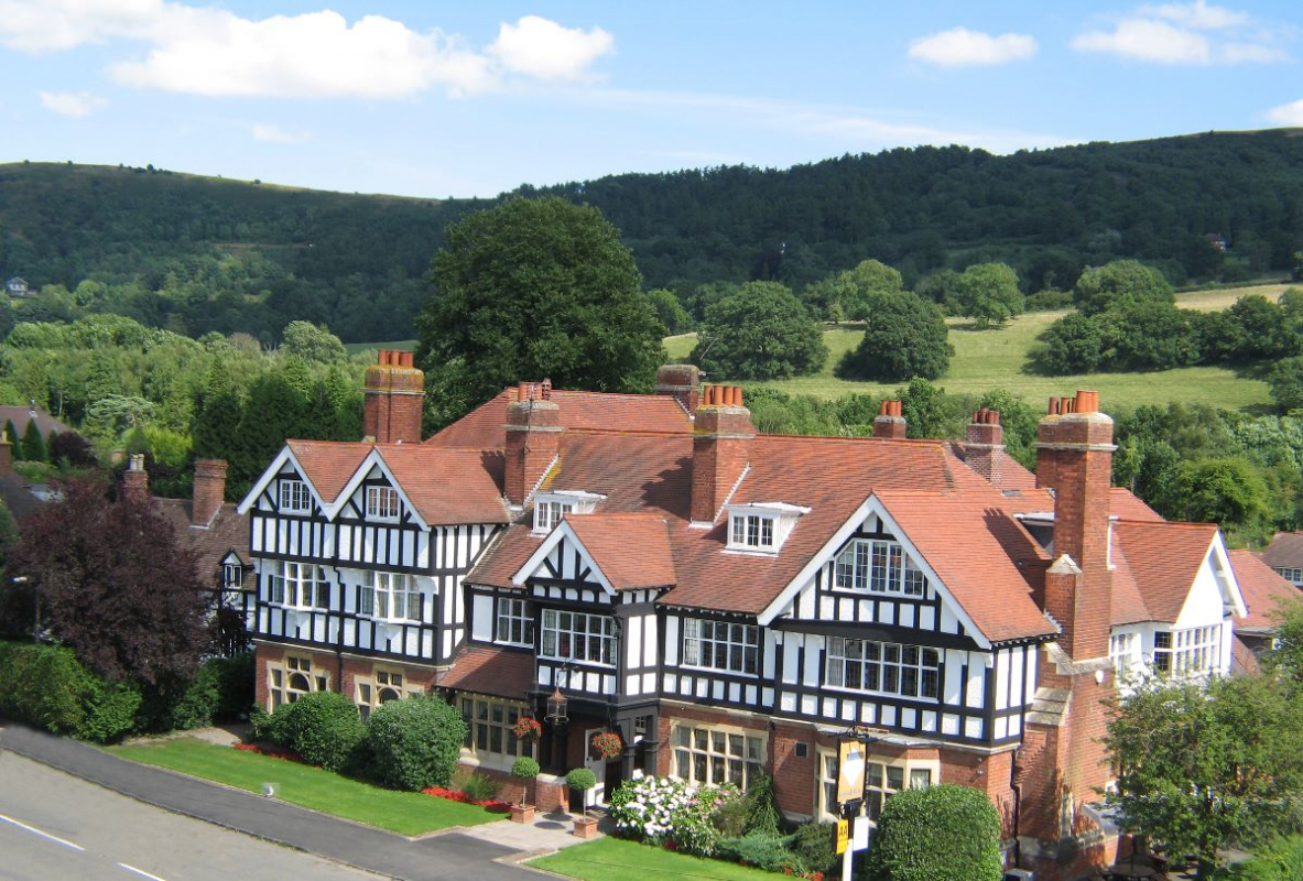 Colwall Park Hotel Colwall Park Hotel - Venues - Malvern - Worcestershire