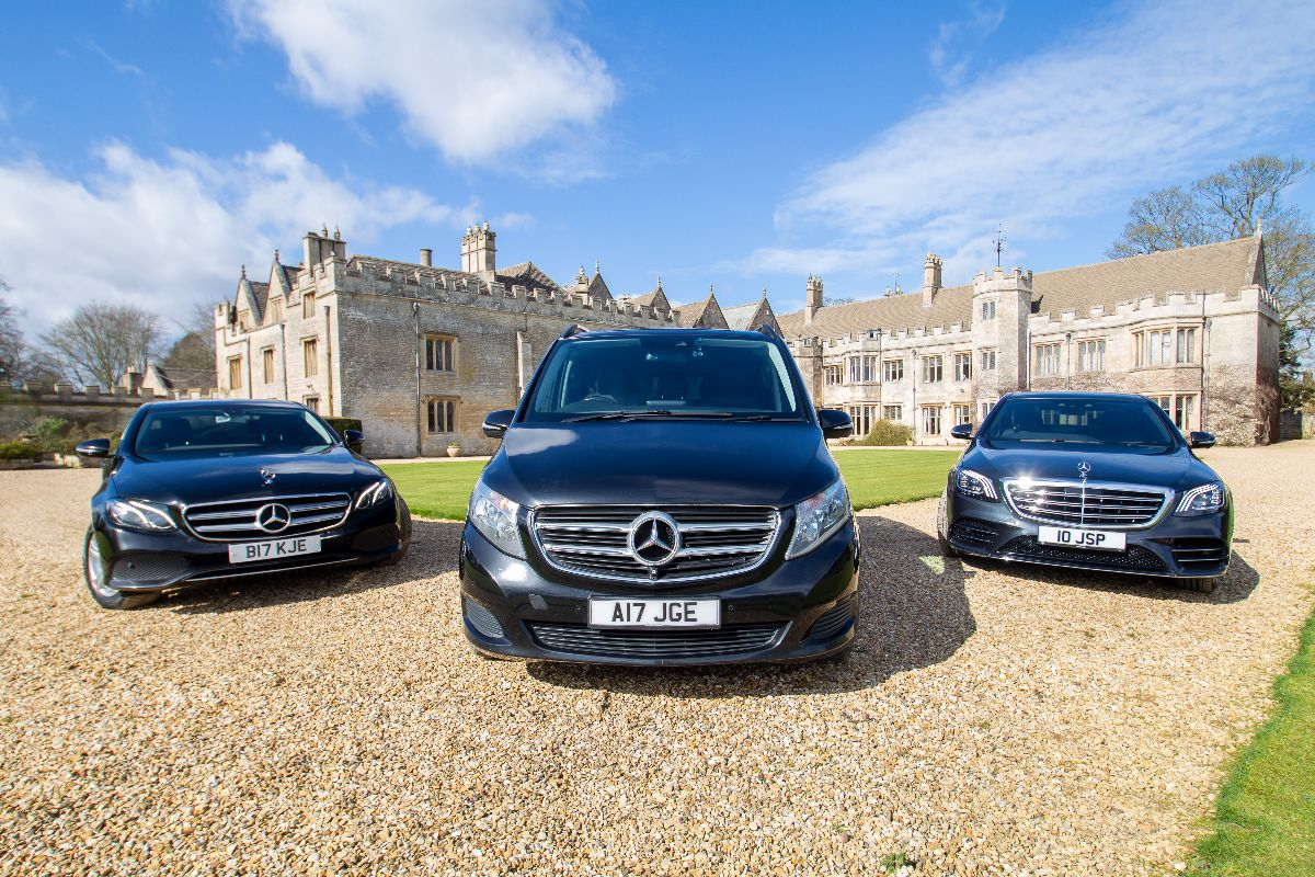 Chauffeur VIP  - Transport - Grantham - Lincolnshire