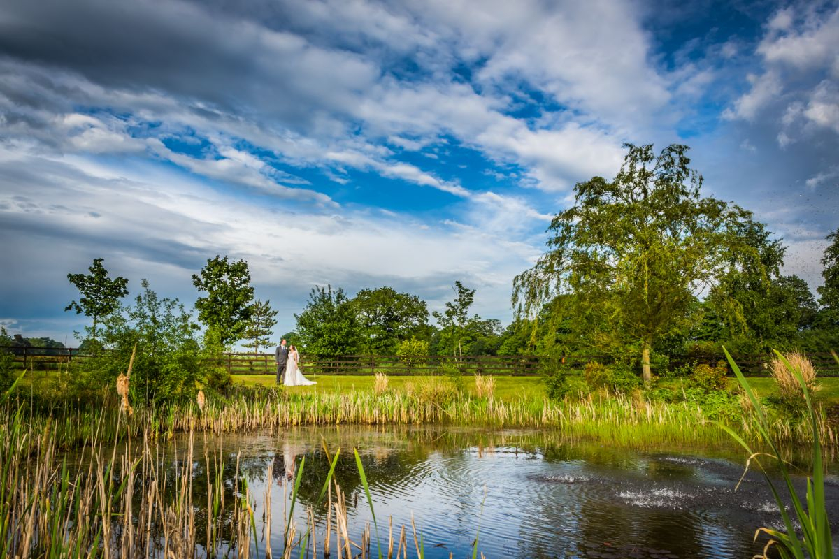 Garden at Eden Garden at Eden - Venues - Carlisle - Cumbria