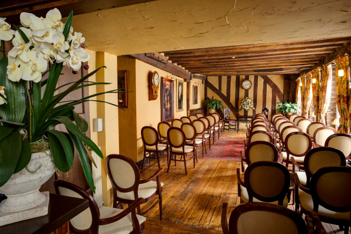 The Saracens Head Hotel The Saracens Head Hotel - Venues - Southwell - Nottinghamshire
