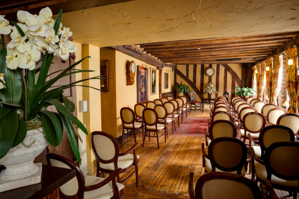 The Saracens Head Hotel The Saracens Head Hotel - Wedding Venue - Southwell - Nottinghamshire