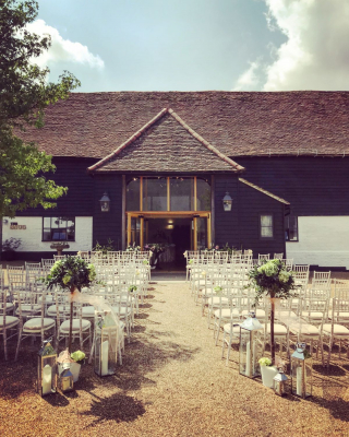 The Barn at Alswick The Barn at Alswick - Wedding Venue - Buntingford - Hertfordshire