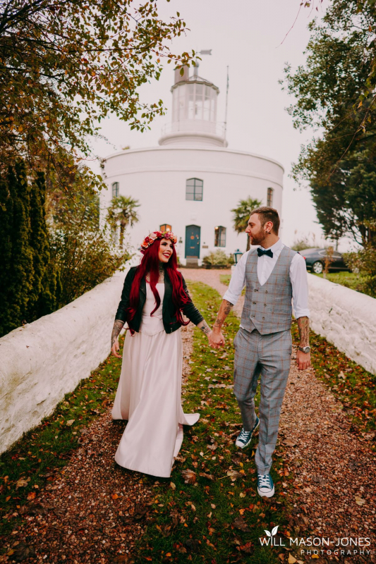 The West Usk Lighthouse The West Usk Lighthouse - Venues - Newport - Newport