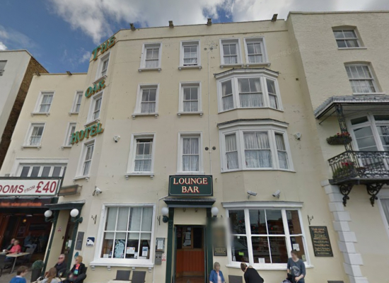 The Oak Hotel The Oak Hotel