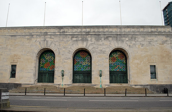 The Guildhall And Brangwyn Hall The Guildhall And Brangwyn Hall - Venues - - Swansea