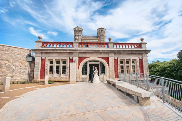 Durlston Castle Durlston Castle - Wedding Venue - Swanage - Dorset