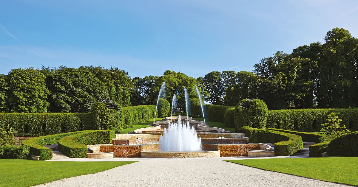 The Alnwick Garden The Alnwick Garden - Venues - Alnwick - Northumberland
