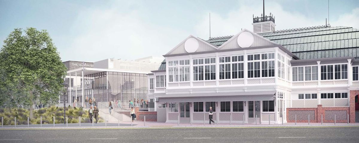 Devonshire Quarter Devonshire Quarter - Venues - Eastbourne - East Sussex