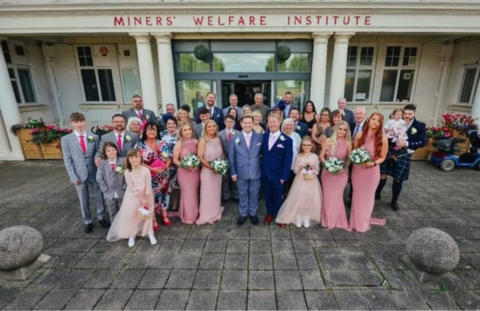 Llay Miners Welfare Llay Miners Welfare - Venues - Wrexham - Wrexham