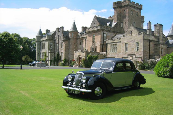 Glenapp Castle Glenapp Castle