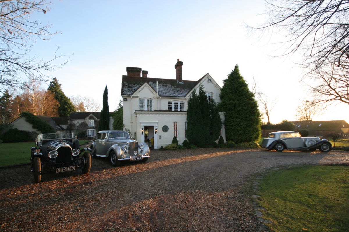 Esseborne Manor Hotel Esseborne Manor Hotel - Venues - ANDOVER - Hampshire