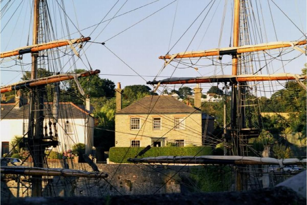 a wedding by the sea a wedding by the sea - Venues - charlestown harbour - Cornwall